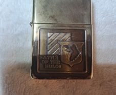 1995 battle of the Bulge Zippo