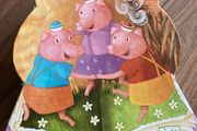 Jigsaw Djeco 3 Little Pigs