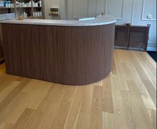 reception desk