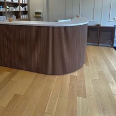 reception desk