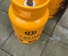 Gas bottle