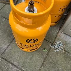 Gas bottle
