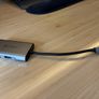 USB-C to dual HDMI adapter Image 2