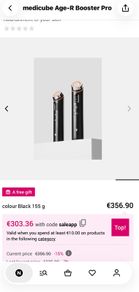 Medicune Derma shot booster pro R