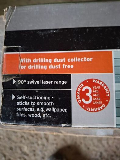 Laser level