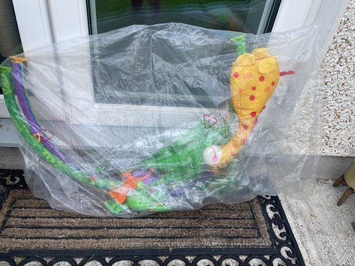 fisherprice baby mat