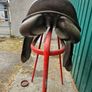 Selleria De Garda 18 Jumping Saddle Image 4