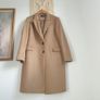 Jaeger Wool Coat Size Uk 14 Image 2