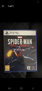 Spider man for PlayStation 5 ps5 game