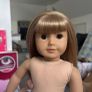 american girl doll Gwen GOTY 2009 Image 5