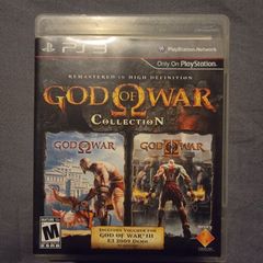 god of war vol 1 region 1
