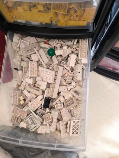Vintage 80s Lego Bundle