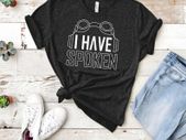 I Have Spoken Shirt, Kuill Shirt, I Have Spoken Kuiil, Batuu, Parody, Tatooine