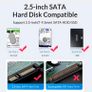 Yottamaster 2.5in sata hard drive enclosure in box Image 2