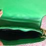 zara green bag Image 6