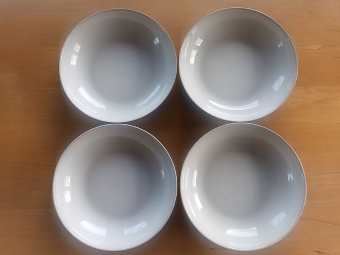 Denby Boston Blue Pasta Dishes