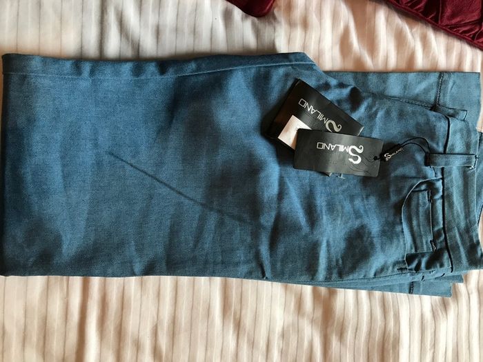 S milano size 10 beautiful jeans new