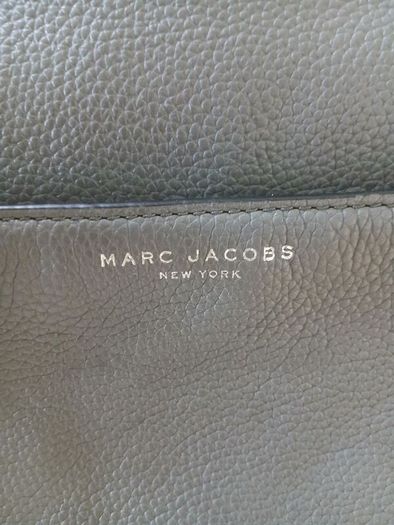 Marc Jacobs Leather Bag.