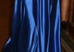 2xroyal blue debs dresses