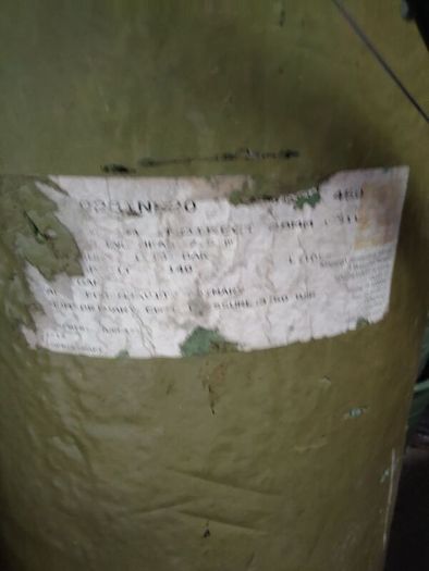 Copper Cylinder