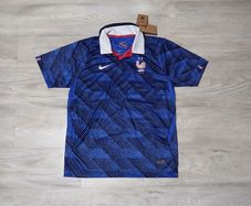 Football Jersey Nike FFF