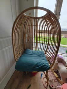 Furniture  Kids Egg chair