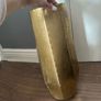 Large golden vase Image 2