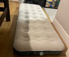 camping bed