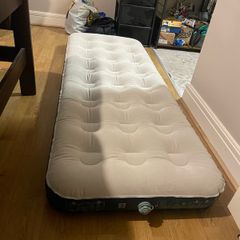 camping bed