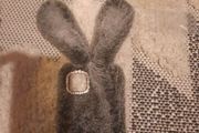 furry rabbit i phone case