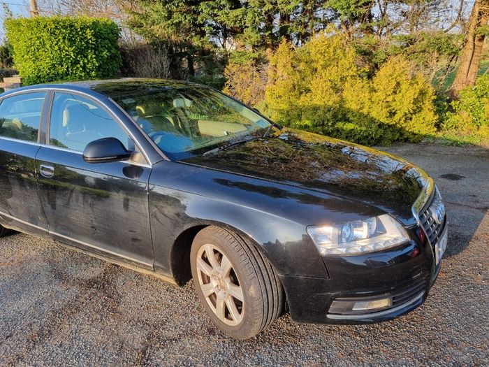 2010 Audi A6