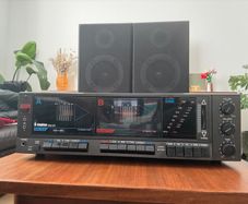 Steepletone SMC6D record player
