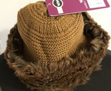 Angela  & William hat