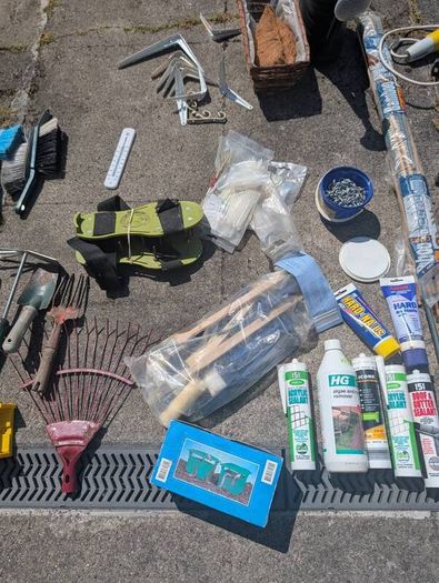 Garden Shed Garage Clearance