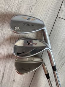 Golf Wedges