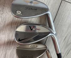 Golf Wedges