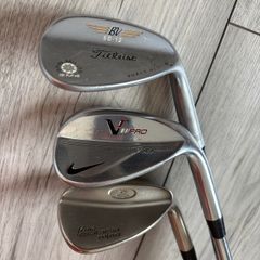 Golf Wedges