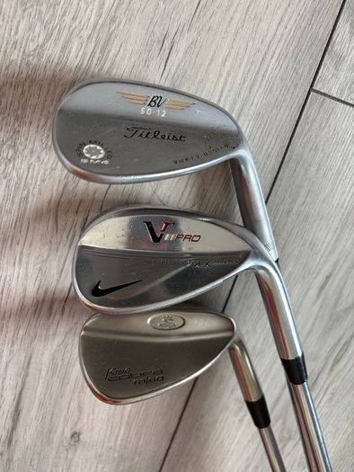 Golf Wedges