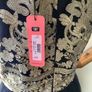 Chi Chi London dress, new, UK12,embroidered Image 6