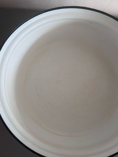 Vintage Cathrineholm pot Scandinavian retro