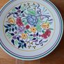 Poole pottery charger Image 2