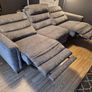 3 Seater Electric Recliner Sofa Image 4