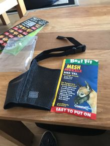 Dog Muzzle