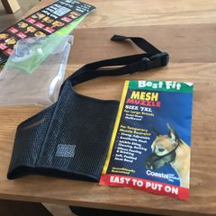 Dog Muzzle