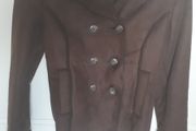 Brown Jacket Size 10