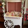 Candy Cart fully stocked for hire Image 5