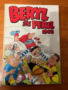Annual: 'Beryl the Peril' 1988