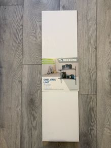 Wall Mounted Shelving Unit