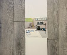 Wall Mounted Shelving Unit