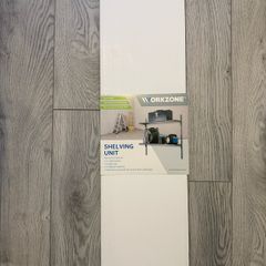 Wall Mounted Shelving Unit